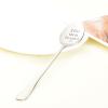Boyfriend Husband Anniversary Birthday Gift from Wife Girlfriend Christmas Gift for Daughter Son Mom Dad Spoons Engraved Long Distance Relationship Gifts for Women Men You Are Loved Spoon view 3