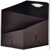 FairUo Umbrella Stands,Indoor Home Hotel Lobby Black Wrought Iron Engraving Umbrella Bucket for Hallway view 3