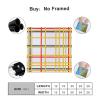 LEES TOSS Piet Mondrian New York City 1 Canvas Poster Bedroom Decor Sports Landscape Office Room Decor Gift Wall Art Decor Print Picture Paintings for Living Room Unframe:12x12inch(30x30cm) view 2