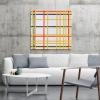 LEES TOSS Piet Mondrian New York City 1 Canvas Poster Bedroom Decor Sports Landscape Office Room Decor Gift Wall Art Decor Print Picture Paintings for Living Room Unframe:12x12inch(30x30cm) view 3