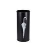 FairUo Umbrella Stands,Umbrella Rack Free Stand for Canes, Walking Sticks, Indoor Umbrella Holder for Home Office/Black view 1