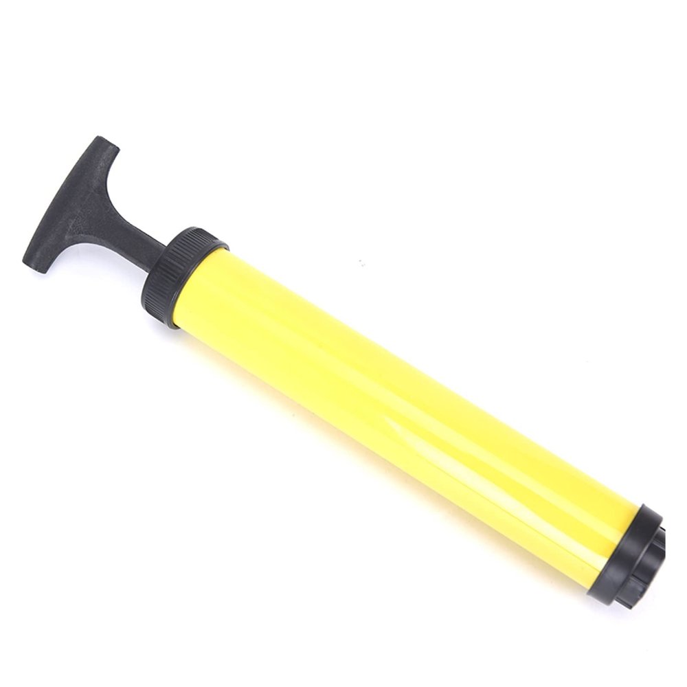 Bomba de agua de diafragma autocebante Manual Vacuum Compression Bag Suction Air Pump Compression Pump Storage Bag Special Suction Cylinder Vacuum Bag