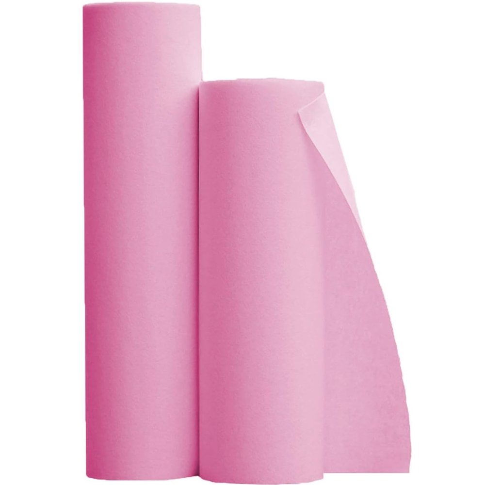 Aisle Runner for Weddings, 10m 20m Event Ceremony Walkway Carpet 2mm Thickness Pink Runner Carpet Non-Slip Runway Rug for Party Christmas Birthday Outdoor Beach (Size : 1.5x50m)