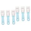 Mobestech 6pcs Refrigerator Frost Remover Edging Shovel for Stove Window Freezer view 1