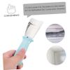 Mobestech 6pcs Refrigerator Frost Remover Edging Shovel for Stove Window Freezer view 3