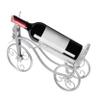 TIDTALEO 1pc Wine Rack Motorcycle Bike Vintage Tray Figurine Display Shelf Desktop Bike Wine Rack Wine Storage Rack Wine Stand Wine Metal Rack Red Wine Rack Bottle Display Holder Lens Iron view 4