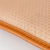 2/4 Pack Dining Chair Cushion, Horseshoe PU Leather Seat Cushion, Dining Room Chair Pads With Non Skid Rubber Back, Kitchen Chair Cushions With Waterproof And Breathable ( Color : Brown , Size : 43*40 view 4