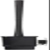 DLUXCA Toilet Brush Modern Bathroom Corner Wall-Mounted Soft Cleaning Brush Household Toilet Rack Set Wc Brush Holder Washing Accessories Bathroom Toilet Brush Holder view 1