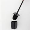 DLUXCA Toilet Brush Modern Bathroom Corner Wall-Mounted Soft Cleaning Brush Household Toilet Rack Set Wc Brush Holder Washing Accessories Bathroom Toilet Brush Holder view 2