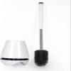 DLUXCA Toilet Brush Silicone Head Brush Household Floor-Standing Toilet Tool Bathroom Accessories Sets Bathroom Toilet Brush Holder view 1