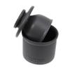 KICHOUSE Butter Storage Jar Ceramic Cheese Dish Airtight Butter Container for Home Kitchen view 1