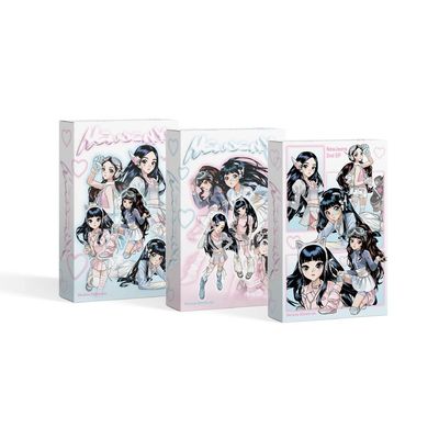 NewJeans - 2nd EP Get Up [Weverse Albums ver.] (3 ver. Set)