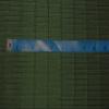 100% Silk Taffeta Jacquard Fabric Green X Black Color 54" Wide TAFJ29[1] view 2