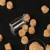 10PCS Wine Corks,Natural Small Sealing Lid Reusable Functional Portable Sealing Stopper for Kitchen Accessories(5) view 4