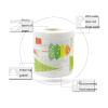 Christmas tree cartoon roll paper Christmas toilet paper absorbent toilet paper view 4