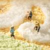 Creativity Rug Fibre Cute Irregular Shape Pink Bath Mat Non Skid Machine Washable Floor Decoration Carpet Mat Home view 4