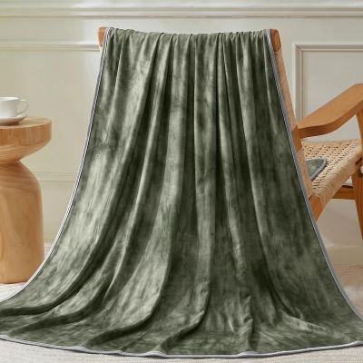 Guohaoi Cooling Throw Blanket for Hot Sleepers, King Size 90''108''