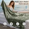 Guohaoi Cooling Throw Blanket for Hot Sleepers, King Size 90''108'' view 4