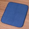 Kichvoe Dish Drying Mat Absorbent Tableware Mat for Kitchen Use Multipurpose Rectangular Design Non- Texture Easy to Clean and view 4