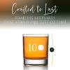 Single, Groomsmen Gifts, Personalized Groomsmen Whiskey Glass, Groomsmen Proposal Gifts, Custom Bachelor Party Favors, Best Man Gifts From Groom, Father of the Groom - D7 view 3