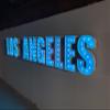 Custom Marquee Sign Letters | Large Marquee Letters 3ft Tall | Marquee Letters 3 feet tall | Bar Sign With Lights | Los Angeles Wall Art (6, White) view 2