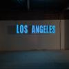 Custom Marquee Sign Letters | Large Marquee Letters 3ft Tall | Marquee Letters 3 feet tall | Bar Sign With Lights | Los Angeles Wall Art (6, White) view 3