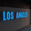 Custom Marquee Sign Letters | Large Marquee Letters 3ft Tall | Marquee Letters 3 feet tall | Bar Sign With Lights | Los Angeles Wall Art (6, White) view 4