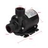 Bomba de agua de diafragma autocebante Ultra-quiet DC 12V Home 800L/H Portable Brushless Motor Submersible Water Pump 5M for Cooling System Fountains Heater Mini view 2