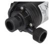 Bomba de agua de diafragma autocebante Ultra-quiet DC 12V Home 800L/H Portable Brushless Motor Submersible Water Pump 5M for Cooling System Fountains Heater Mini view 3