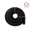YAXRO Vacuum Cleaner Thread Hose Inner 35mm/Outer 42mm Bellows Straws Durable Flexible Soft Pipe Replacement Vacuum Cleaner Tube Black (Color : Black-8m (35mm)) view 2