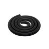 YAXRO Vacuum Cleaner Thread Hose Inner 35mm/Outer 42mm Bellows Straws Durable Flexible Soft Pipe Replacement Vacuum Cleaner Tube Black (Color : Black-8m (35mm)) view 3