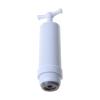Bomba de agua de diafragma autocebante Manual T Shape Vacuum Bag Suction Air Pump Food Seal Storage Pouch Compression Pump Tools view 3