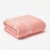 Superior 1000 Gram Egyptian Cotton Oversize 63 x 31 Bath Towel, 1 Piece, Pink Towel Pink Chain view 1