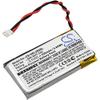Enyuly 230mAh Replacement Battery for Vernier Go Wireless Link GW-BAT-250 (3.7V) view 1