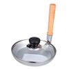 OSALADI Japanese Oyakodon Tamagoyaki Vertical Handle Cooking Egg Non-stick Frying for Omelette Dishes for Home Professional Use view 1