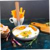 OSALADI Japanese Oyakodon Tamagoyaki Vertical Handle Cooking Egg Non-stick Frying for Omelette Dishes for Home Professional Use view 2