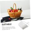 Cabilock Hanging Storage Shower Basket Snack Storage Bath Toy Organizer Bathroom Organizer view 3