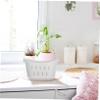Cabilock Hanging Storage Shower Basket Snack Storage Bath Toy Organizer Bathroom Organizer view 4