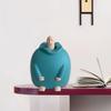APLUSH Smiling Finger Table Decoration Personalized Hand Erect Middle Finger Up Ornaments Home Office Desk Figure Toys Creative Gifts for Homes Offices Cafes view 2