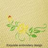 HM&DX Cool Summer Sleeping Mat Scratch Resistant Heat Dissipation Bamboo Mat Mattress Used for Dorm Room,Office,Bedroom,Bamboo Rattan Summer Sleeping Mat(70X190cm, A) view 3