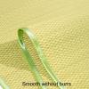 HM&DX Cool Summer Sleeping Mat Scratch Resistant Heat Dissipation Bamboo Mat Mattress Used for Dorm Room,Office,Bedroom,Bamboo Rattan Summer Sleeping Mat(70X190cm, A) view 4