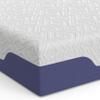 Vibe Supreme Cooling Hybrid Mattress, Innerspring and Gel Memory Foam Mattress, Fiberglass Free, 12-Inch Bed in a Box, Twin XL view 3