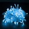 beatineon Christmas String Lights Plug in, Led String Lights for Indoor Outdoor Christmas Tree Xmas Party Holiday Home Decorations (39Ft/120LED, Blue) view 1