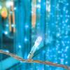 beatineon Christmas String Lights Plug in, Led String Lights for Indoor Outdoor Christmas Tree Xmas Party Holiday Home Decorations (39Ft/120LED, Blue) view 2