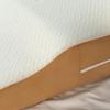 Avana Contoured Bed Wedge 30" Support Pillow with Gel-Infused Memory Foam and Cooling Tencel Cover view 3