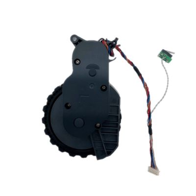 KAFTKO Vacuum Cleaner Left and Right Wheel Motor Module. Compatible for Roborock S5 Max / S6 Pure / S7 (Color : L)