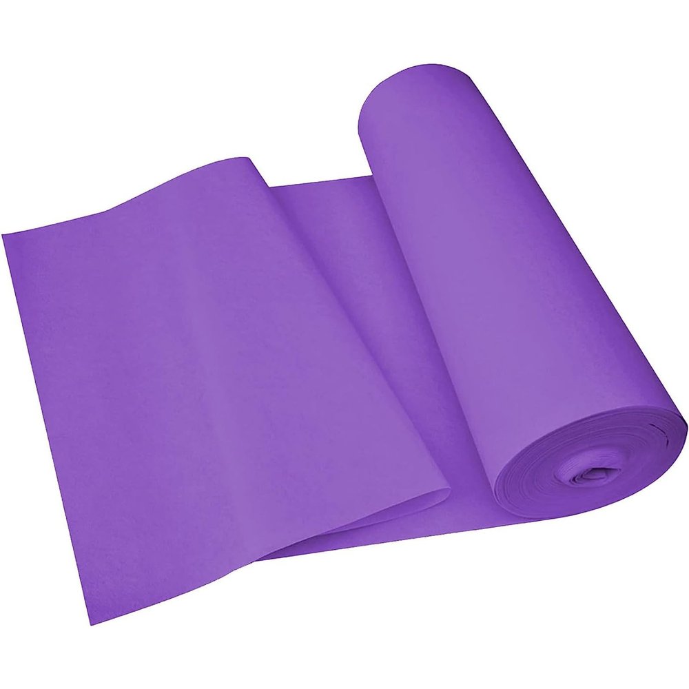 Wedding Aisle Runner Rug Purple Polyester Carpet Runner 2FTx15FT Non-Slip Runway Carpet Indoor Outdoor Carpets for Weddding Party Birthday Event Decoration (Size : 1.2x30m)