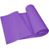 Wedding Aisle Runner Rug Purple Polyester Carpet Runner 2FTx15FT Non-Slip Runway Carpet Indoor Outdoor Carpets for Weddding Party Birthday Event Decoration (Size : 1.2x30m) view 1