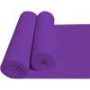 Purple Wedding Aisle Runner - 10m 20m Event Ceremony Walkway Carpet Outdoor Wedding Floor Runner Hallway Rug for Party Birthday Church Outdoor Beach Decorations (Size : 1.2x20m) view 1