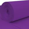 10M 20M Wedding Aisle Runner Carpet Purple Non-Slip Floor Runway Rugs Event Walkway Carpet Roll for Church Birthday Ceremony Celebration, 2mm Thickness (Size : 1x25m) view 1